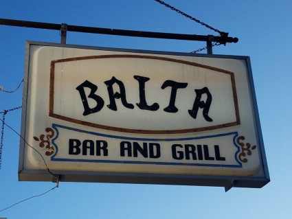 Balta Bar and Grill